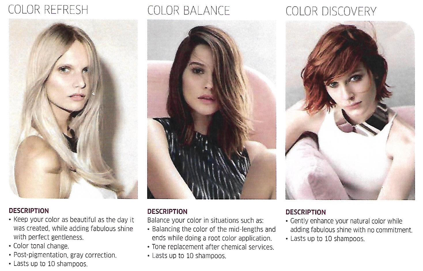 Working With Wella: Colour Fresh